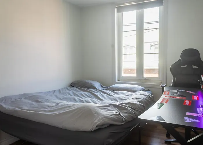 Condo In St-Roch Downtown Quebec City