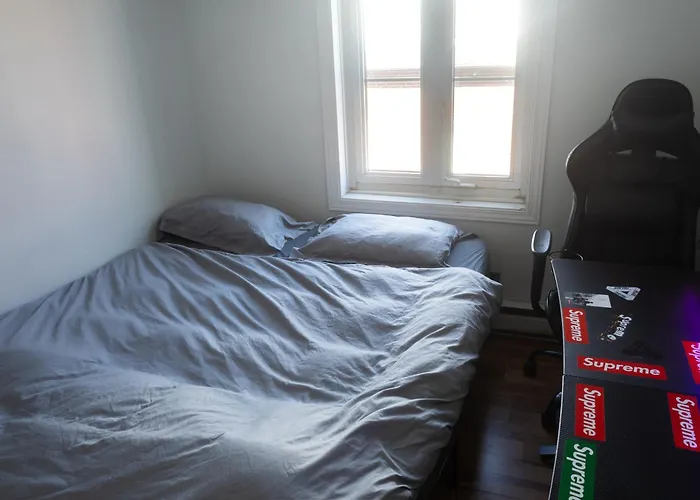 Condo In St-Roch Downtown Quebec City