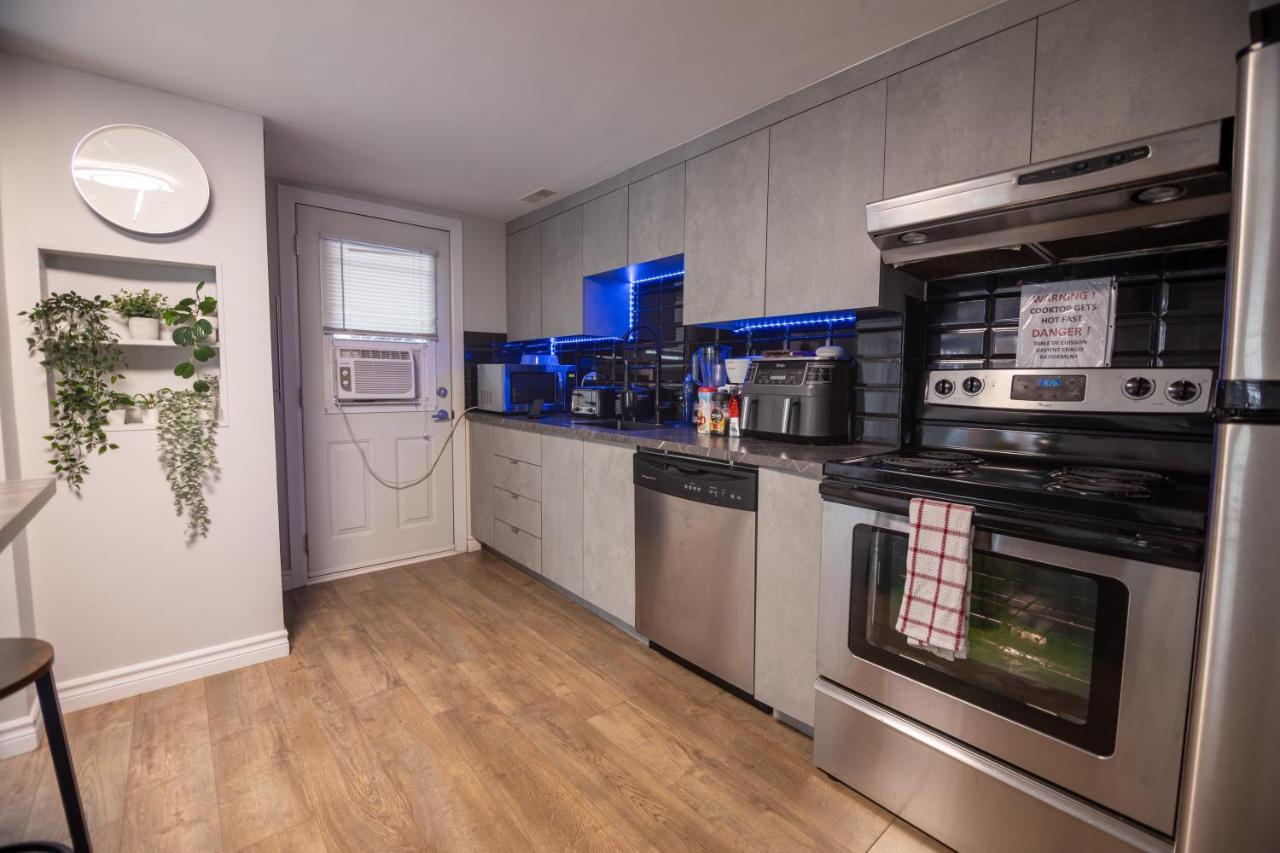 Appartement In St-roch Downtown Ville de Québec
