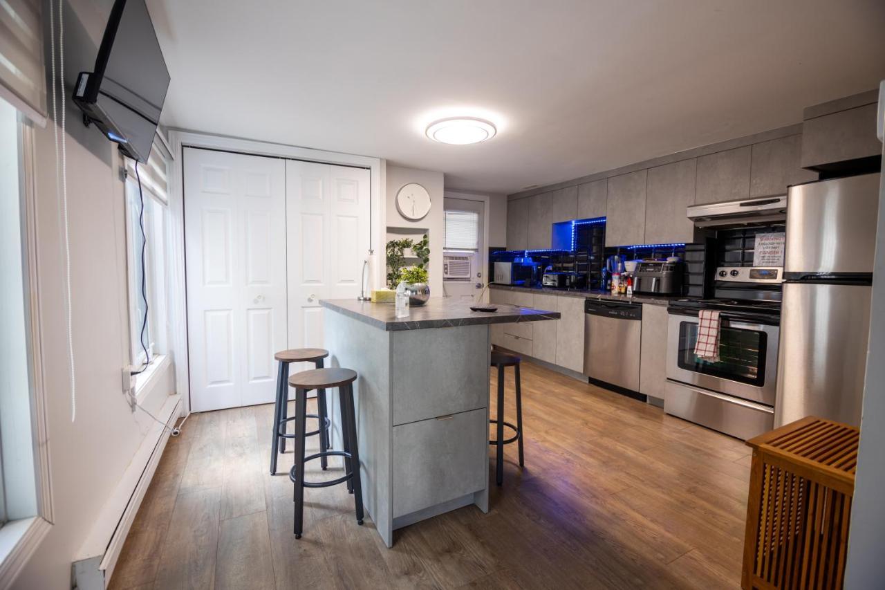 In St-roch Downtown Appartement