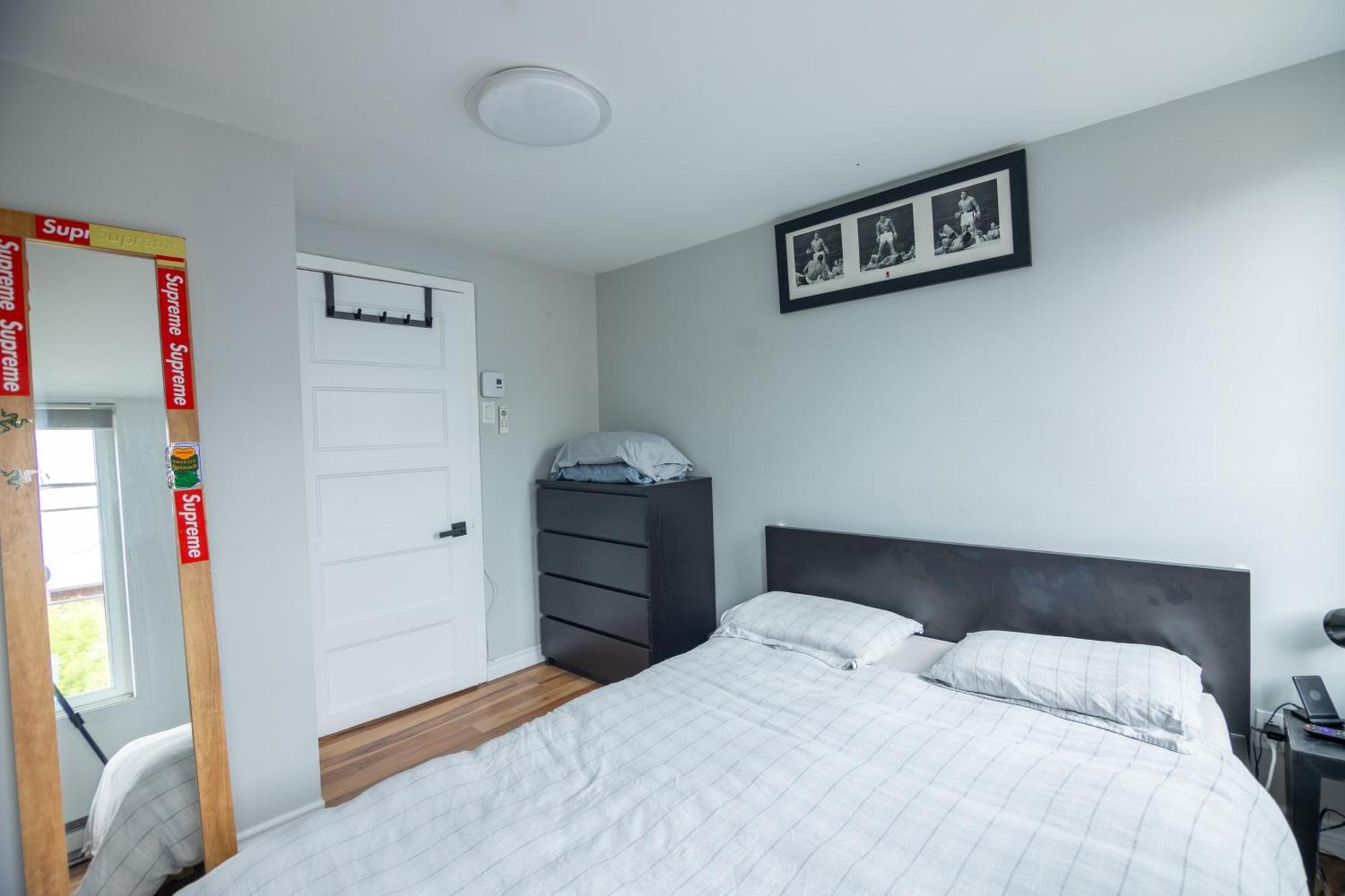 Appartement In St-roch Downtown Ville de Québec